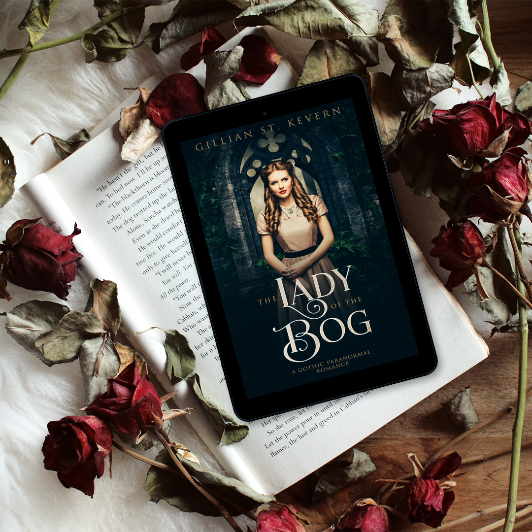 The Lady of the Bog earlybird release.